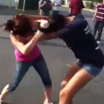 Girl Fight: Pricilla vs. Marylin