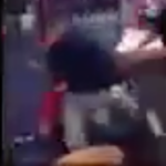 Bar Fight in Hooters
